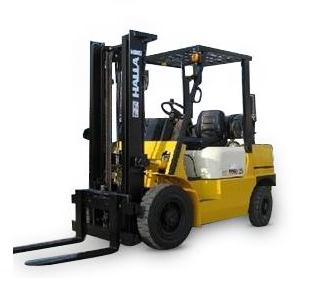 Halla fork lift parts